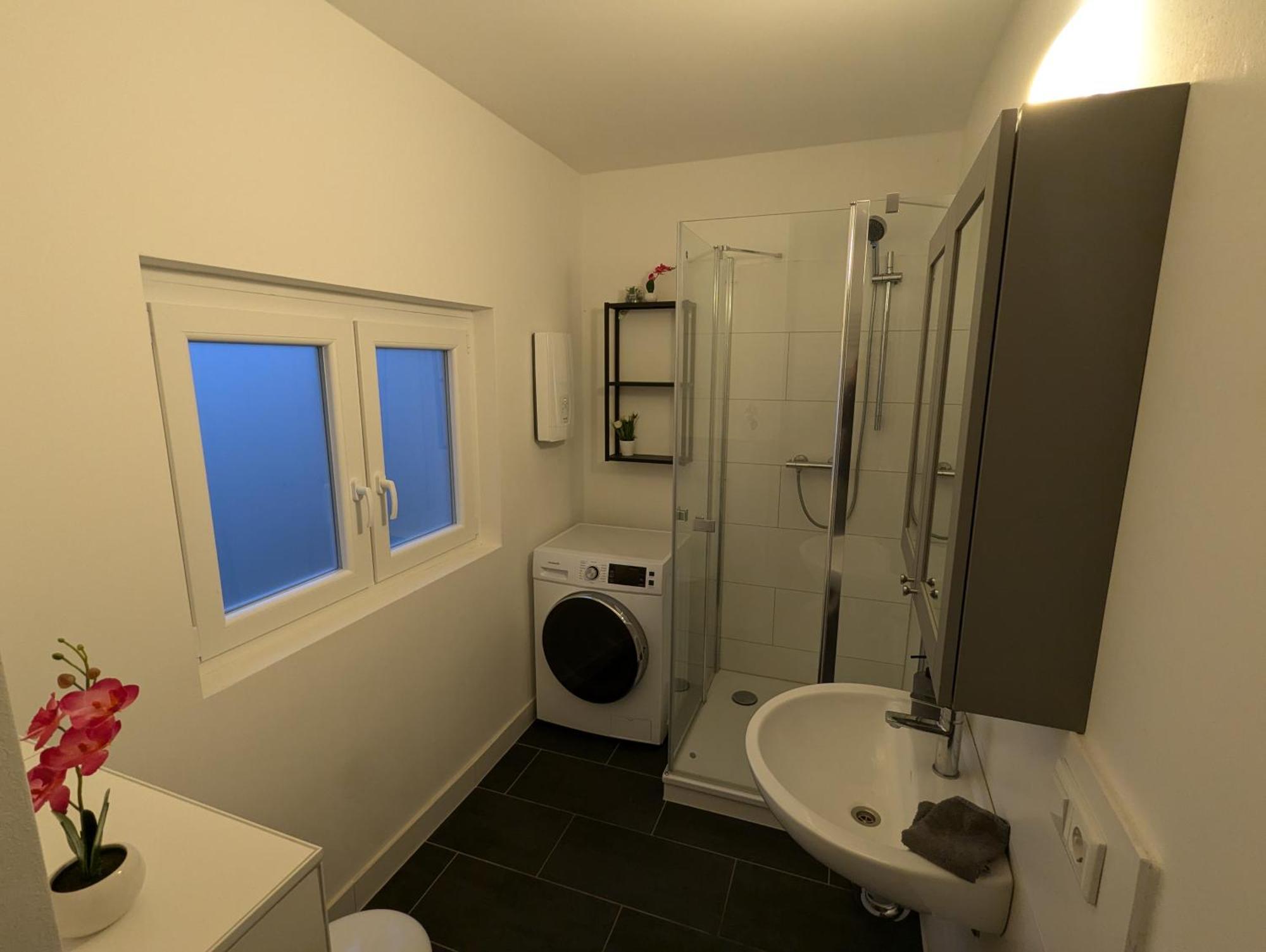 Moderne Wohnung Im Erdgeschoss Mit Terrasse I Ruhige Umgebung Bremerhaven Zewnętrze zdjęcie