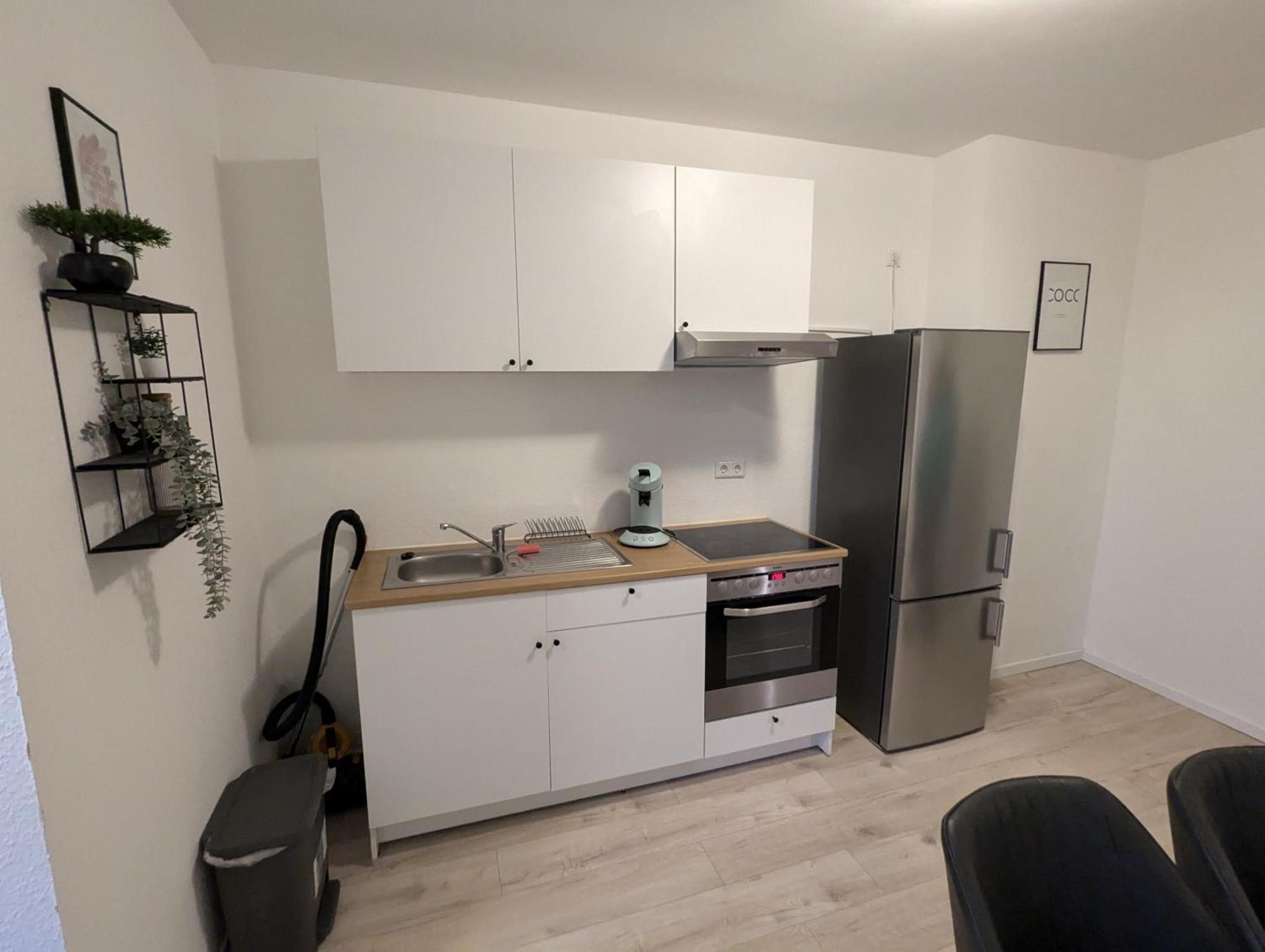 Moderne Wohnung Im Erdgeschoss Mit Terrasse I Ruhige Umgebung Bremerhaven Zewnętrze zdjęcie