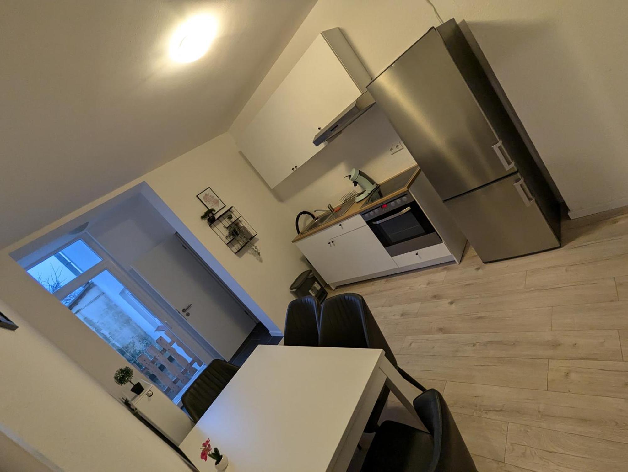 Moderne Wohnung Im Erdgeschoss Mit Terrasse I Ruhige Umgebung Bremerhaven Zewnętrze zdjęcie