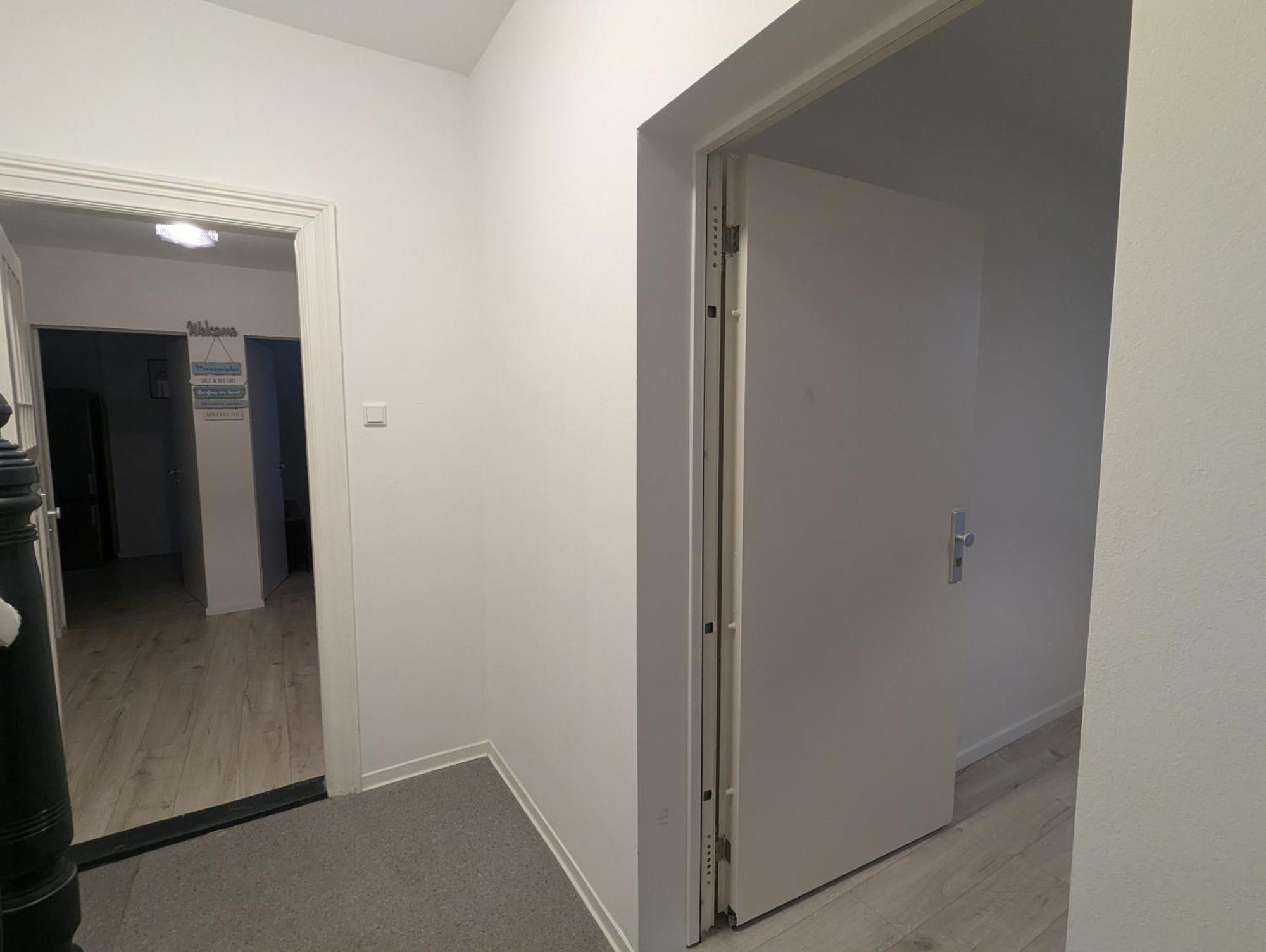 Moderne Wohnung Im Erdgeschoss Mit Terrasse I Ruhige Umgebung Bremerhaven Zewnętrze zdjęcie