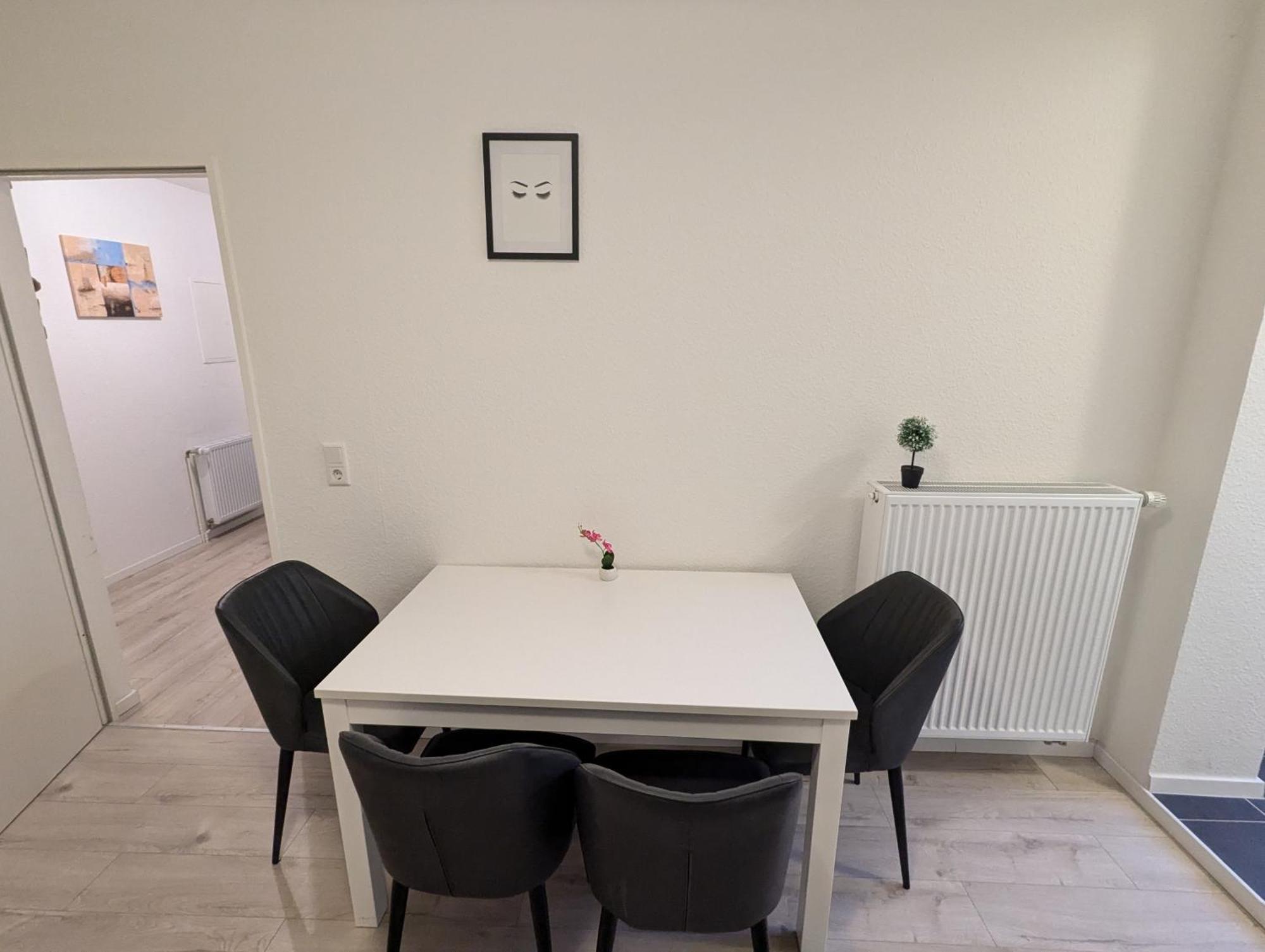 Moderne Wohnung Im Erdgeschoss Mit Terrasse I Ruhige Umgebung Bremerhaven Zewnętrze zdjęcie