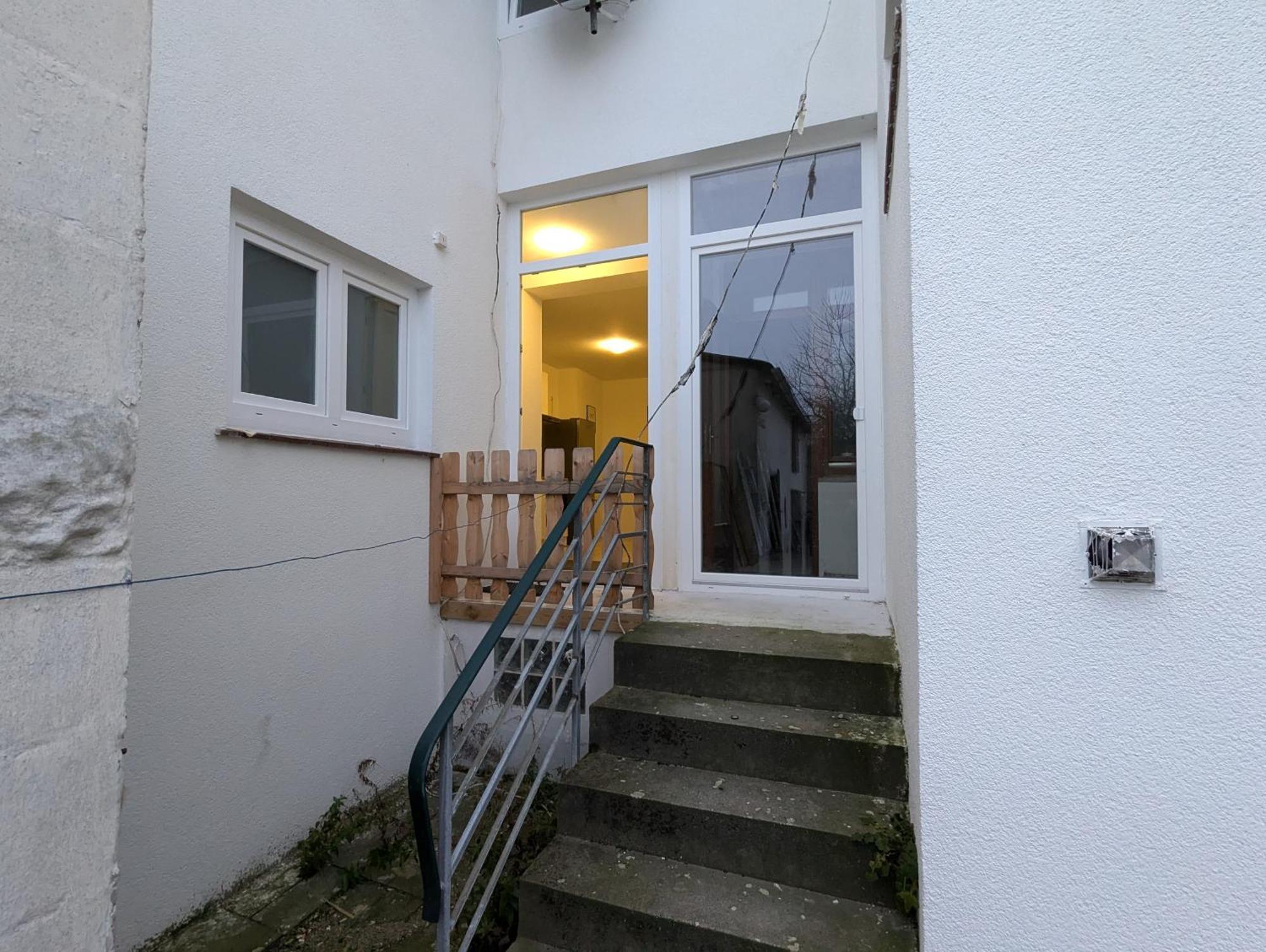 Moderne Wohnung Im Erdgeschoss Mit Terrasse I Ruhige Umgebung Bremerhaven Zewnętrze zdjęcie